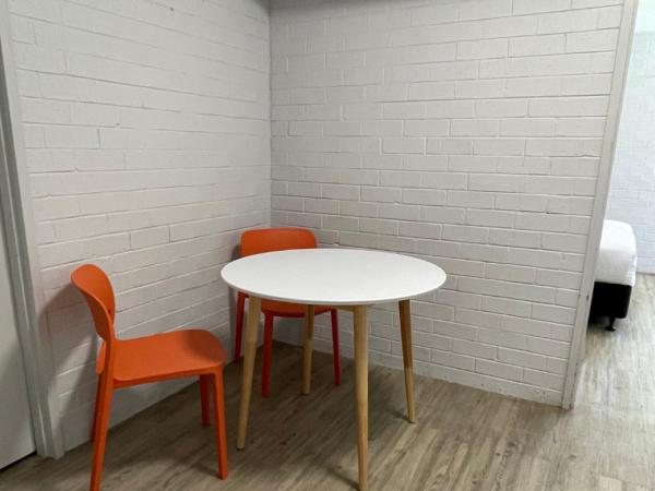 Bay Motel : photo 3 de la chambre studio lit queen-size