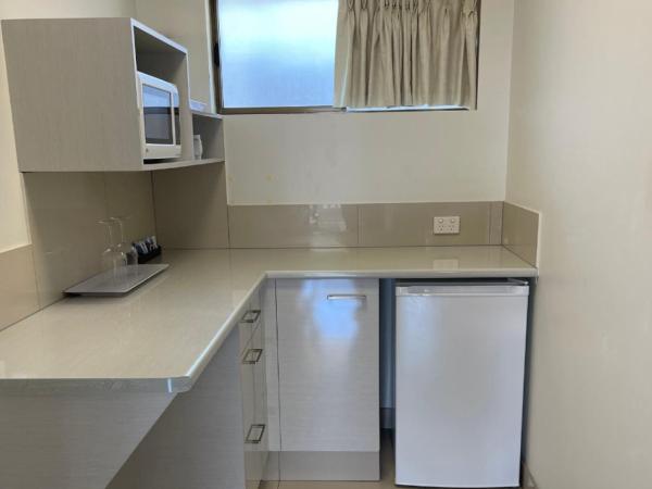 Bay Motel : photo 3 de la chambre chambre lits jumeaux deluxe