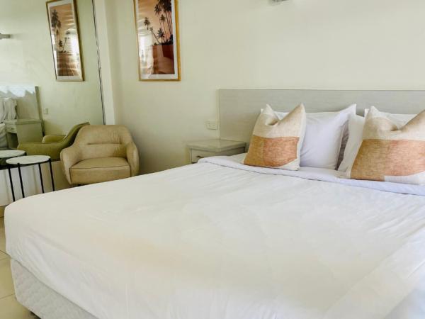 Bay Motel : photo 1 de la chambre chambre lit king-size deluxe