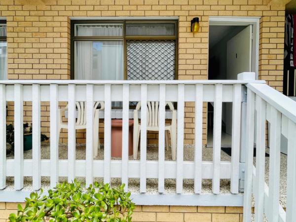 Bay Motel : photo 5 de la chambre chambre lit king-size deluxe