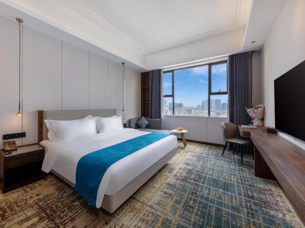 Fortune Land Shenzhen : photo 10 de la chambre chambre lit king-size supérieure