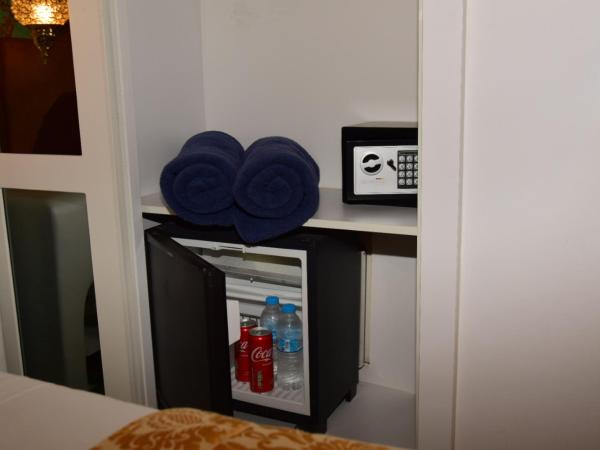 Nikos Takis Fashion Boutique Hotel : photo 9 de la chambre chambre double