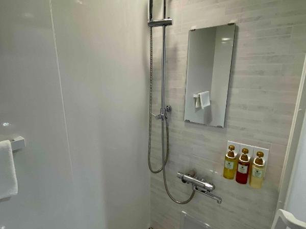 C＆Jホテル : photo 9 de la chambre chambre double