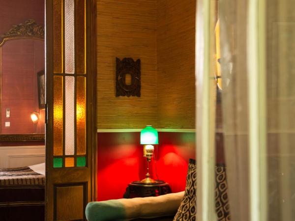 La Petite Calanque : photo 5 de la chambre suite - vue sur jardin