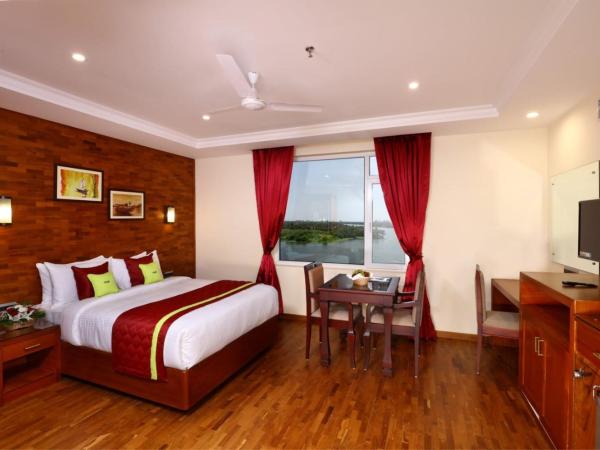 JVK Park Hotel : photo 1 de la chambre chambre deluxe