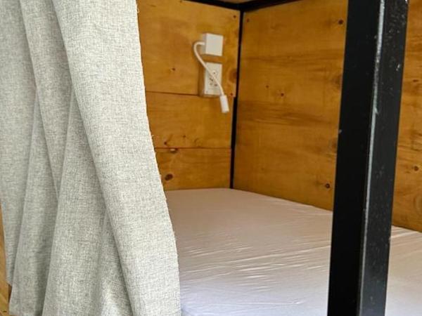 Hostel Hug Brasil : photo 10 de la chambre lit dans dortoir mixte de 6 lits