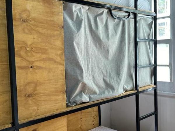 Hostel Hug Brasil : photo 5 de la chambre lit dans dortoir mixte de 6 lits