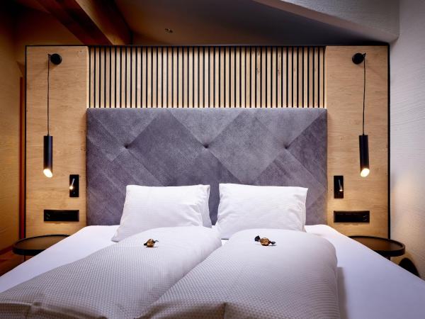 Panorama Samnaun : photo 1 de la chambre chambre double supérieure