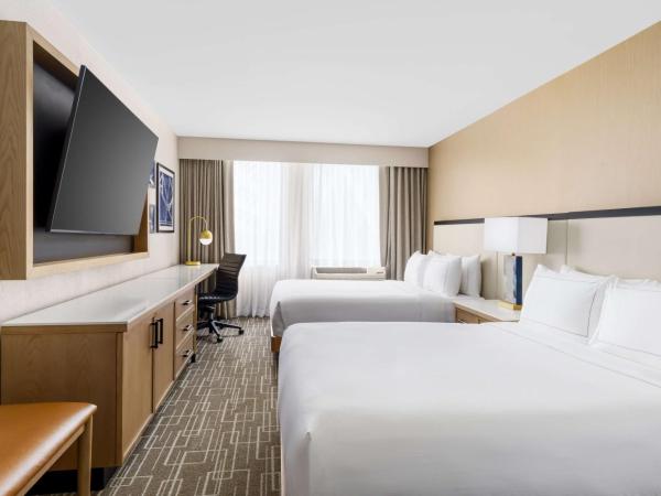 DoubleTree by Hilton Charlotte City Center : photo 1 de la chambre chambre 2 lits doubles - accessible aux personnes à mobilité réduite/non-fumeurs