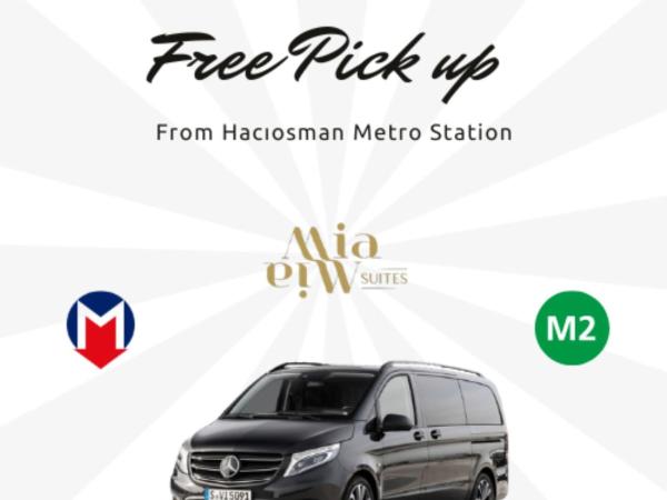 Mia Mia Suites : photo 2 de la chambre appartement deluxe