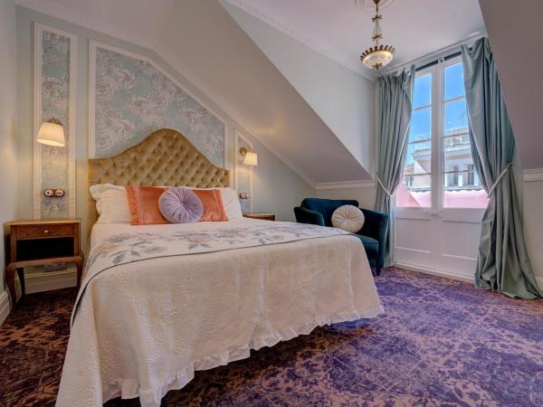 Palacio das Especiarias : photo 3 de la chambre chambre double