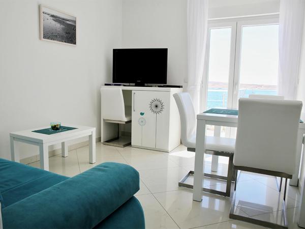 Apartments Barbati : photo 8 de la chambre appartement 1 chambre