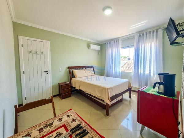 Pousada sonho de verão : photo 3 de la chambre chambre triple confort