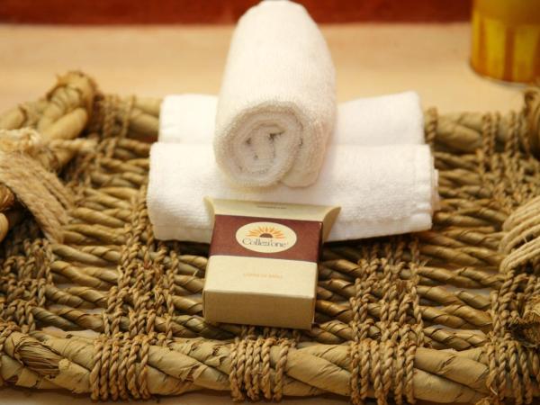 Hacienda Santa Cruz Merida : photo 5 de la chambre chambre deluxe