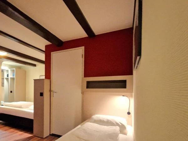 A-Train Hotel : photo 5 de la chambre chambre familiale deluxe