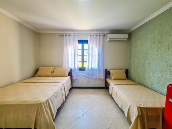 Pousada sonho de verão : photo 2 de la chambre chambre quadruple