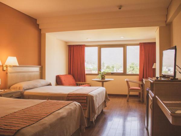 Casa Real Hotel : photo 2 de la chambre chambre familiale deluxe