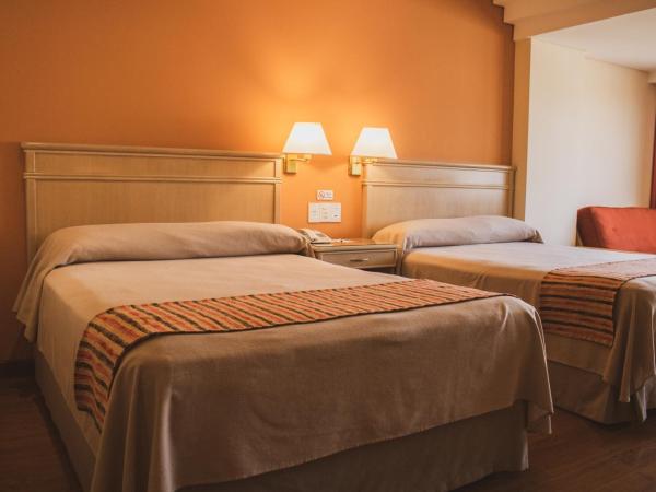 Casa Real Hotel : photo 3 de la chambre chambre familiale deluxe