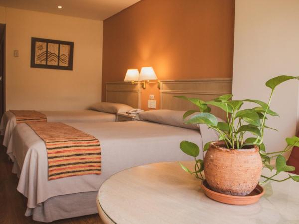 Casa Real Hotel : photo 5 de la chambre chambre familiale deluxe