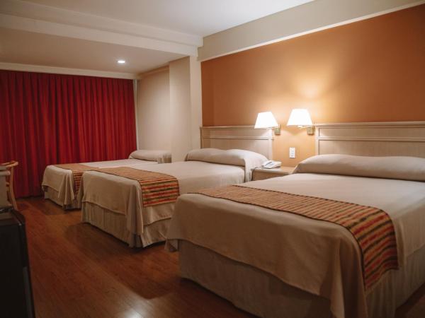 Casa Real Hotel : photo 5 de la chambre chambre triple deluxe