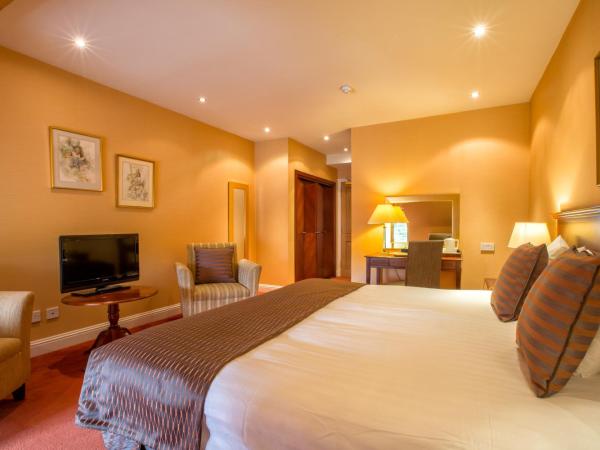 Sherbrooke Castle Hotel : photo 8 de la chambre executive double or twin room (castle, courtyard or garden location)