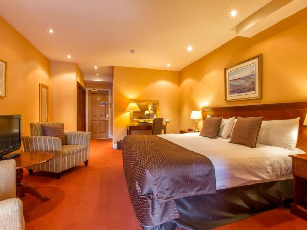 Sherbrooke Castle Hotel : photo 7 de la chambre executive double or twin room (castle, courtyard or garden location)