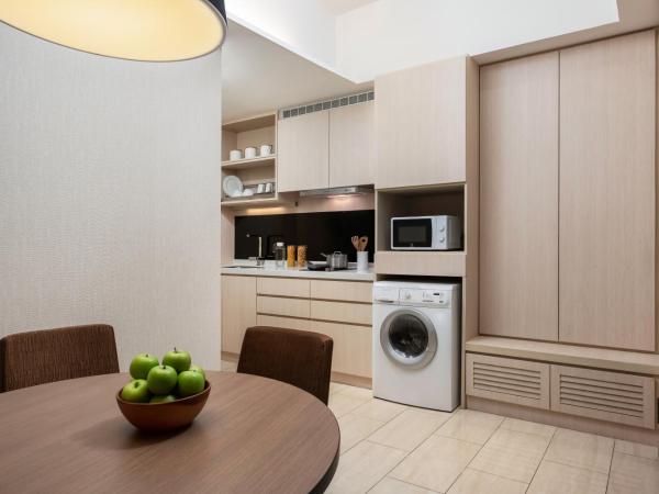 Oasia Suites Kuala Lumpur by Far East Hospitality : photo 5 de la chambre hébergement 1 chambre premier