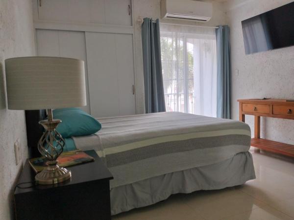 Hotel Dos Mundos, Isla Cozumel : photo 3 de la chambre suite familiale