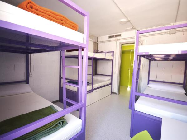 Scout Madrid Hostel : photo 2 de la chambre chambre familiale