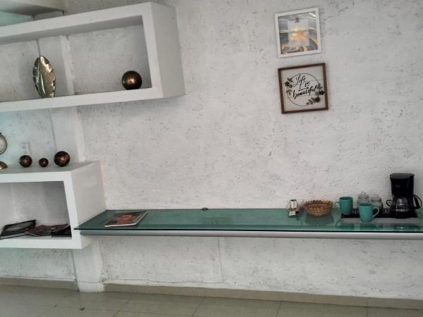 Hotel Dos Mundos, Isla Cozumel : photo 2 de la chambre suite familiale