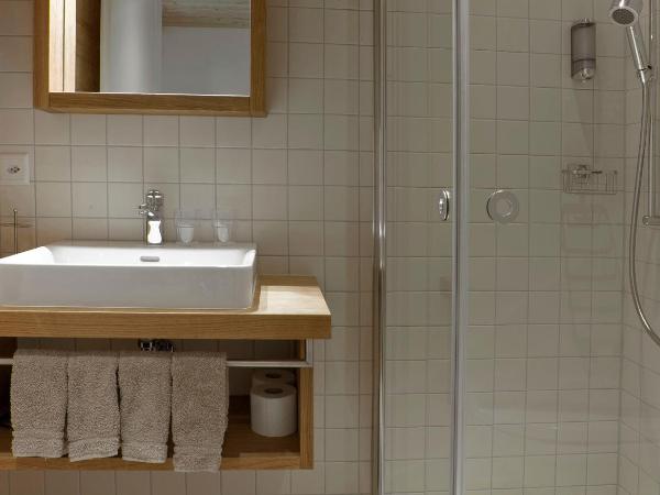 Bärghuis Jochpass - Alpine Hideaway - 2222müM : photo 6 de la chambre chambre quadruple