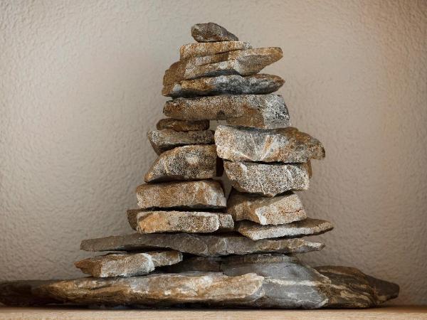 Bärghuis Jochpass - Alpine Hideaway - 2222müM : photo 7 de la chambre chambre quadruple