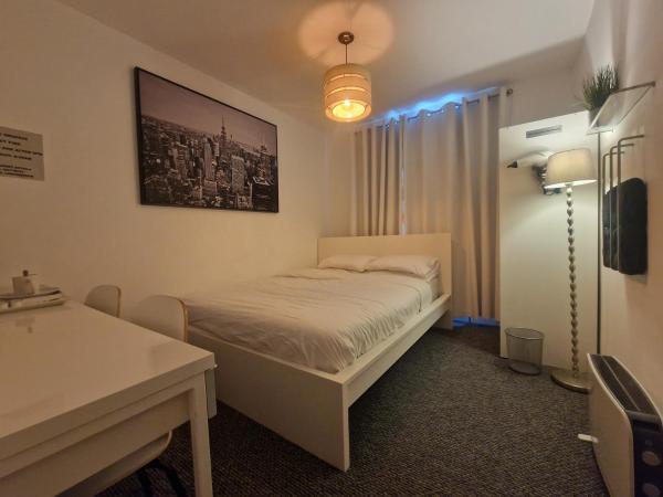 Beautiful Rooms in London : photo 1 de la chambre chambre double standard