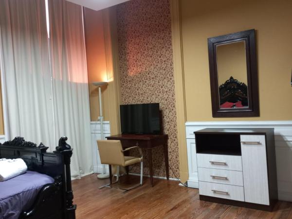 Kalahat : photo 5 de la chambre chambre triple deluxe