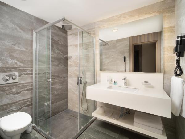 Nish Palace Exlusive Suites : photo 2 de la chambre hébergement de luxe avec cuisine