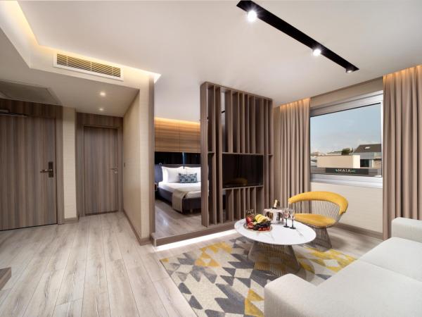 Nish Palace Exlusive Suites : photo 4 de la chambre chambre double supérieure