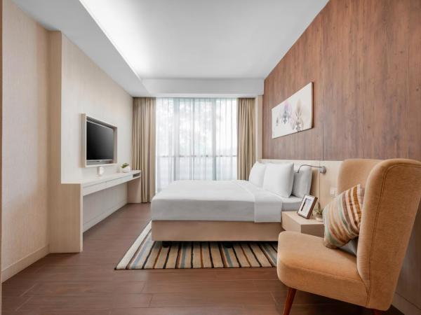 Oasia Suites Kuala Lumpur by Far East Hospitality : photo 1 de la chambre suite premier 1 chambre