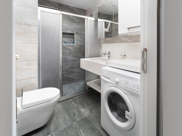 Nish Suites Atasehir : photo 8 de la chambre suite supérieure