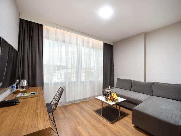 Nish Suites Atasehir : photo 1 de la chambre suite junior
