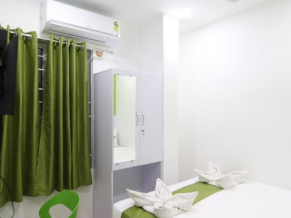 Athulya Stays : photo 3 de la chambre chambre standard lit queen-size