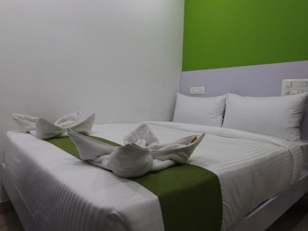 Athulya Stays : photo 5 de la chambre chambre standard lit queen-size