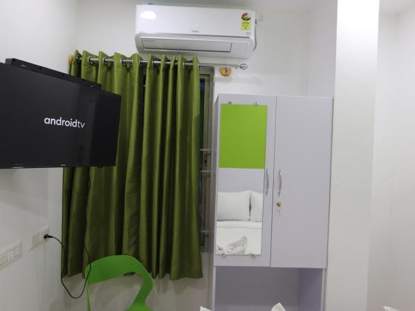 Athulya Stays : photo 6 de la chambre chambre standard lit queen-size