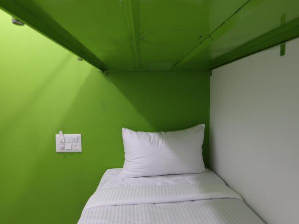 Athulya Stays : photo 10 de la chambre chambre simple