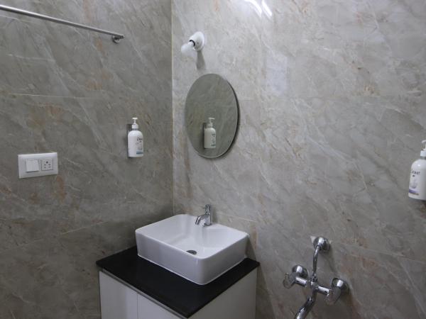 Athulya Stays : photo 9 de la chambre chambre lit queen-size deluxe