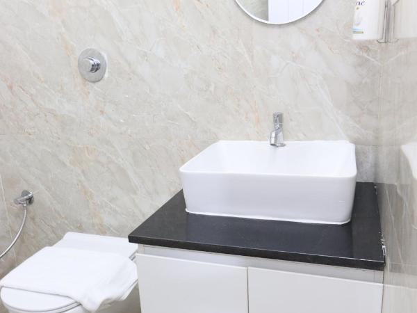 Athulya Stays : photo 2 de la chambre chambre lit king-size supérieure