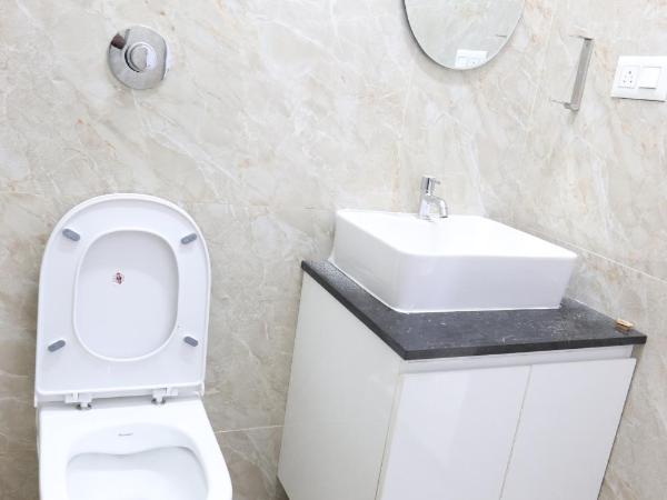 Athulya Stays : photo 3 de la chambre chambre lit king-size supérieure