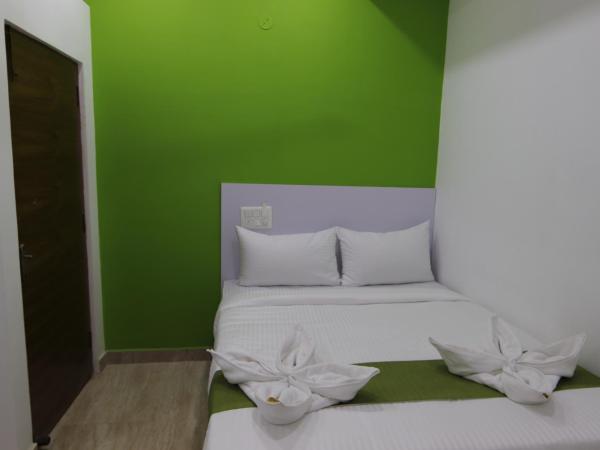 Athulya Stays : photo 1 de la chambre chambre lit queen-size deluxe