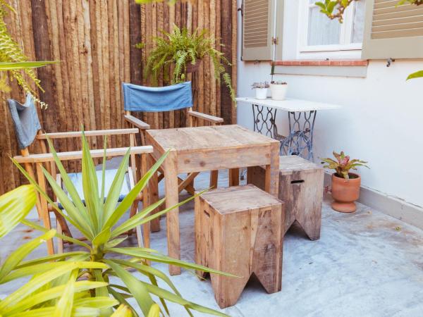 Gerthrudes Bed & Breakfast : photo 3 de la chambre suite en duplex