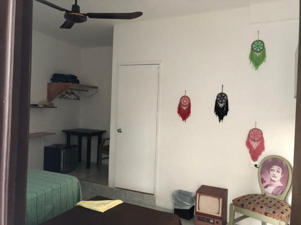 Posada DORA : photo 1 de la chambre chambre lit queen-size deluxe