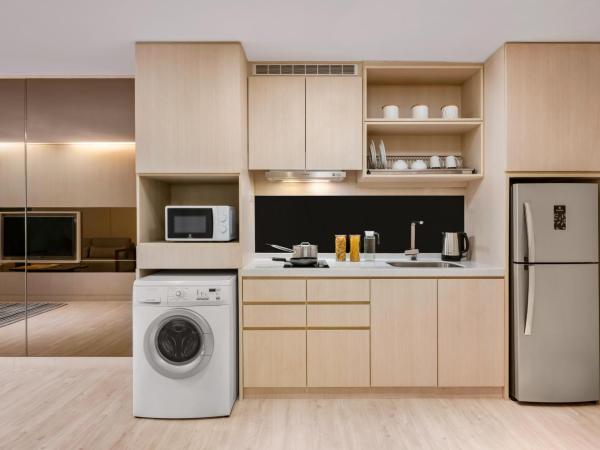 Oasia Suites Kuala Lumpur by Far East Hospitality : photo 4 de la chambre suite junior 2 chambres